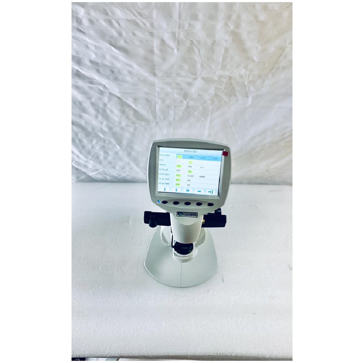 autoLensmeter | Lightbox ophthalmic equipment